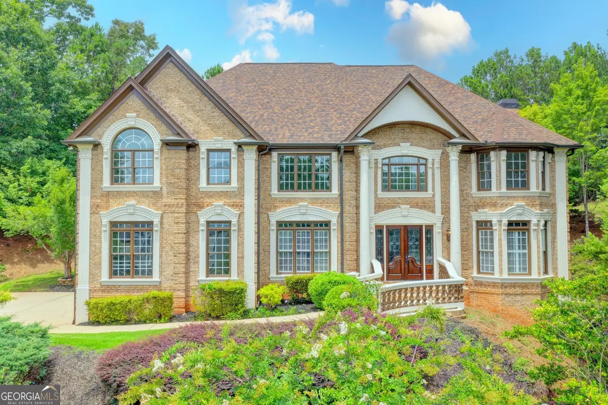 8585 Royal Troon Drive, Duluth, GA 30097 - #1