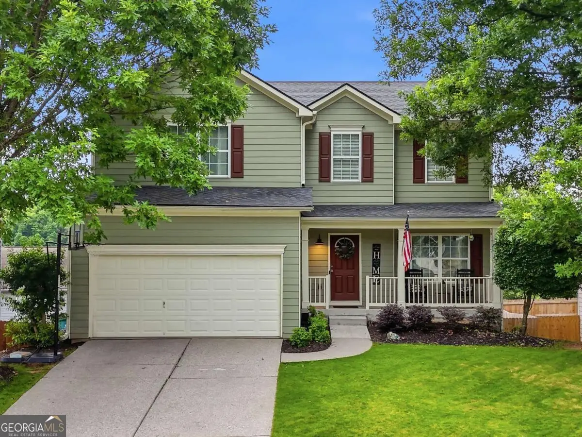 208 Mincey Way, Woodstock, GA 30188 - #1
