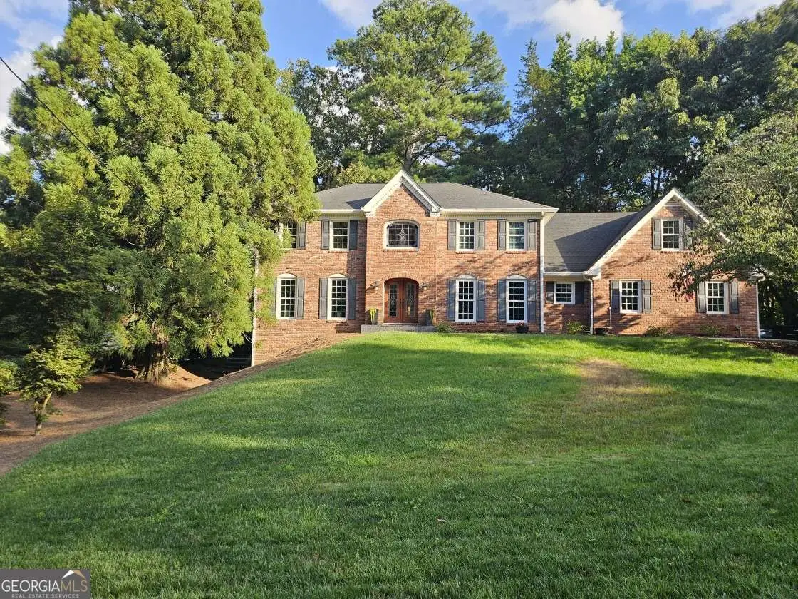 2303 Fenhurst Place, Dunwoody, GA 30338 - #1