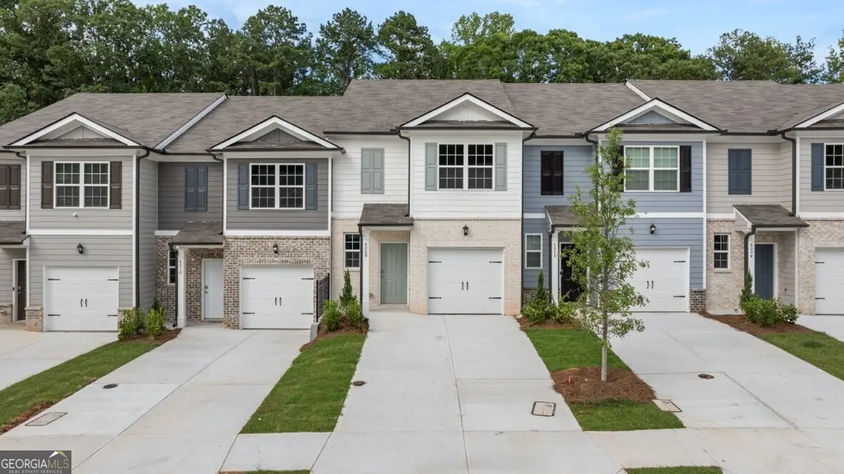 6008 Skylar Drive, South Fulton, GA 30331 - #1