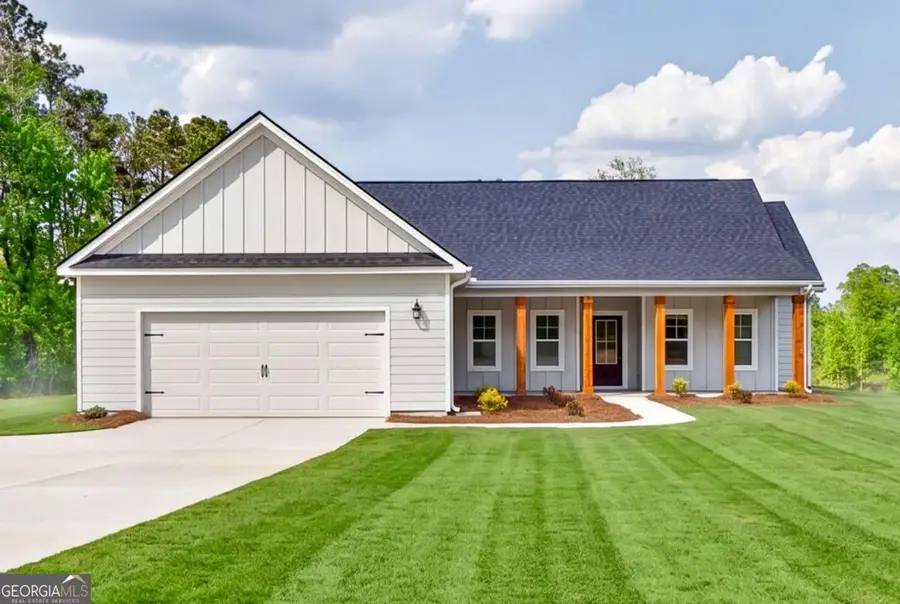 490 Bohannon Road #1, Grantville, GA 30220 - #2