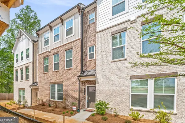 3437 Catalan Alley, decatur, GA 30032