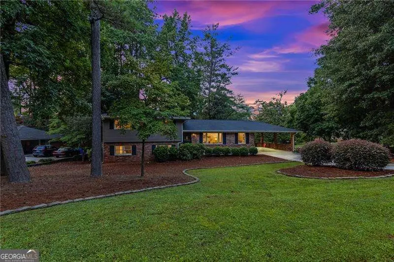 1684 Cartwright Court, Decatur, GA 30033 - #2
