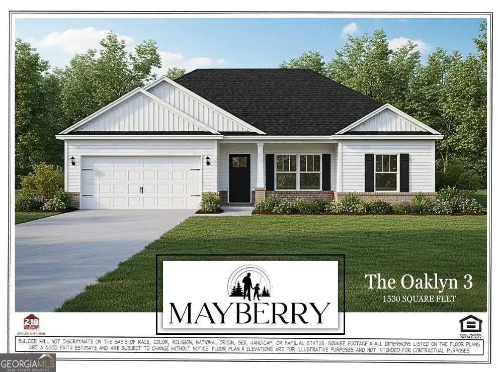 219 Aunt Bee Boulevard #186, Statesboro, GA 30458 - #1