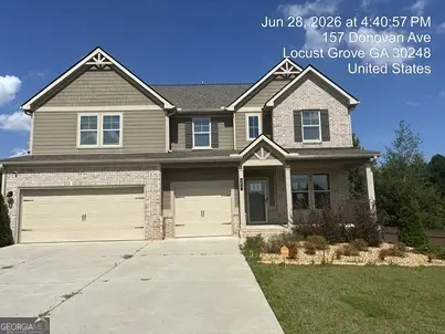 157 Donovan Avenue, Locust Grove, GA 30248