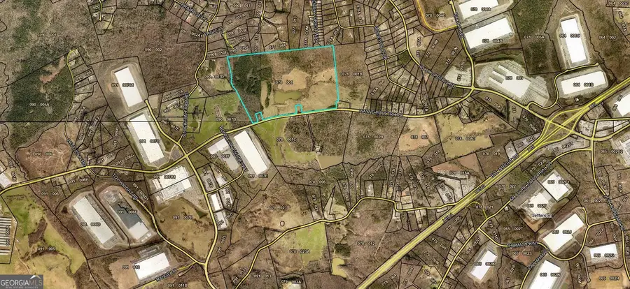 3323 Wayne Poultry Road, Maysville, GA 30067 - #2