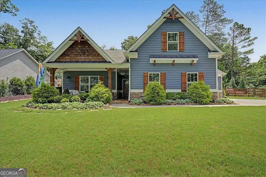 102 Bear Drive, Waleska, GA 30183 - #2