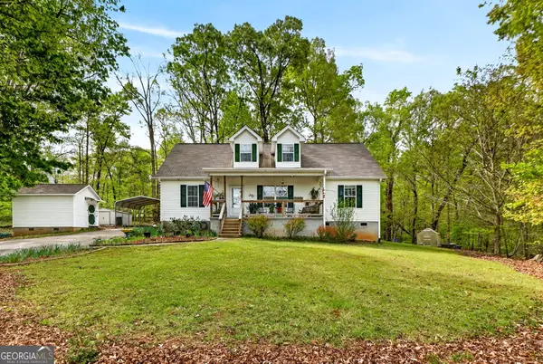 55 Edgewater Drive, Griffin, GA 30223