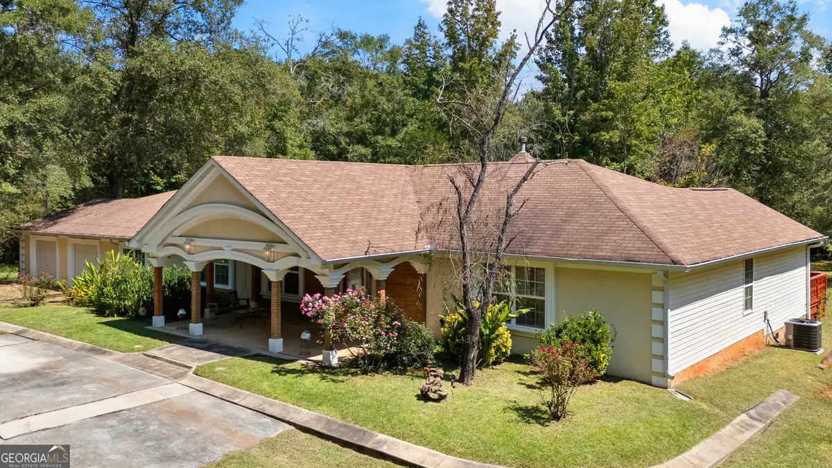 475 Hammett Circle, Hogansville, GA 30230 - #1