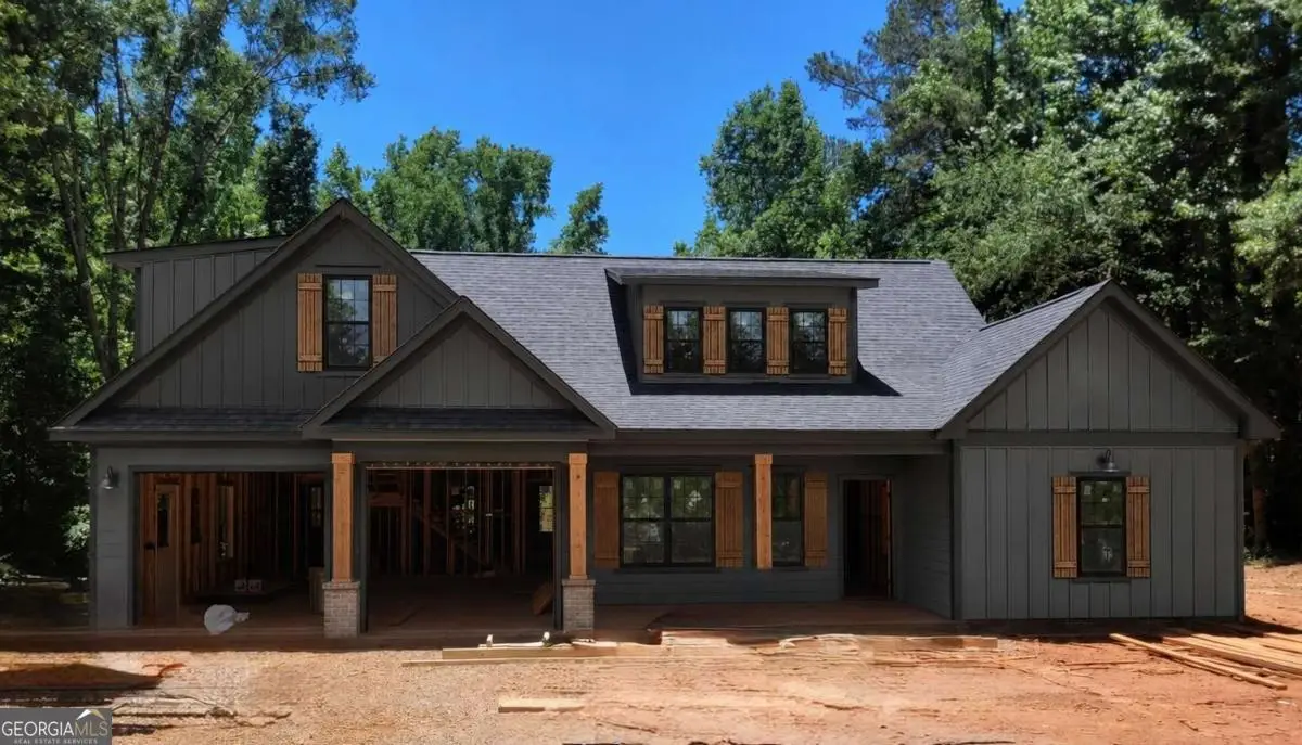 1810 Sandy Flat Road, Bowdon, GA 30108 - #1