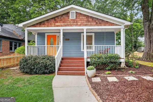 32 3rd Avenue Ne, Atlanta, GA 30317