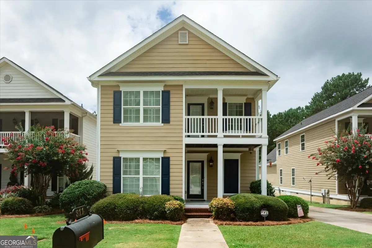 311 Ivystone Drive, Macon, GA 31220 - #1