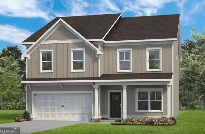 5033 Cecelia Drive, Powder Springs, GA 30127 - #1