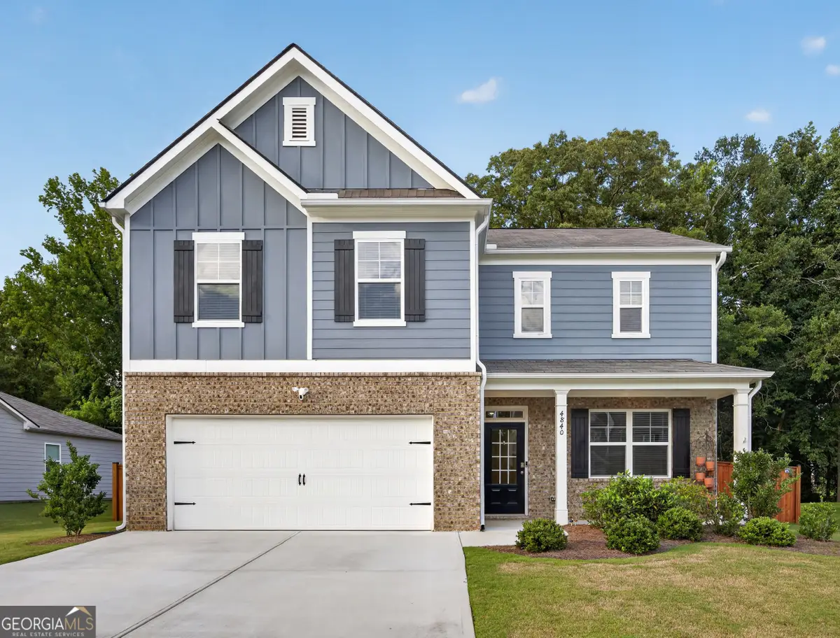 4840 Golden Finch Lane Sw, Powder Springs, GA 30127 - #1