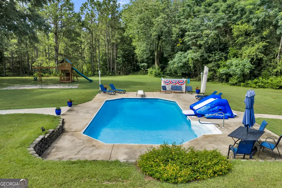 20 Hurst Rd., Ellaville, GA 31806 - #2