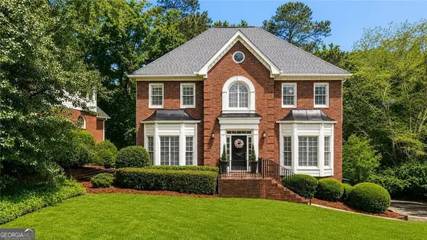 763 Byrnwyck Road Ne, Brookhaven, GA 30319