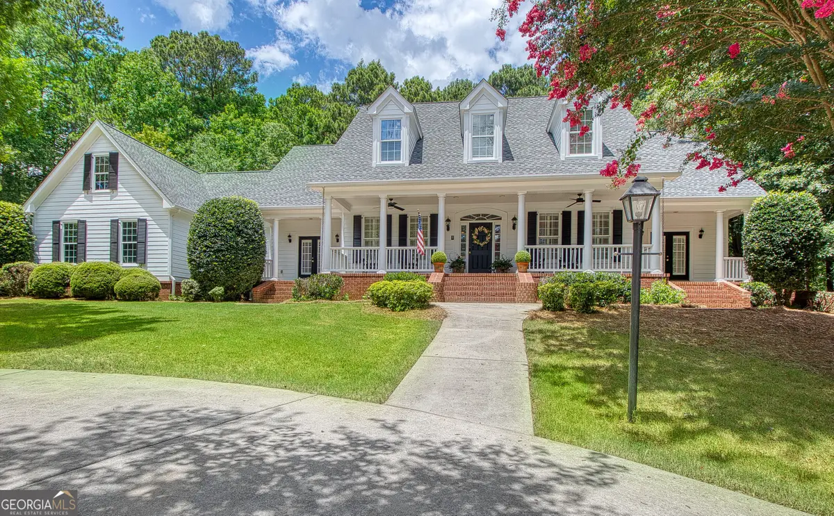 145 Cottonmill Court, Fayetteville, GA 30215 - #1