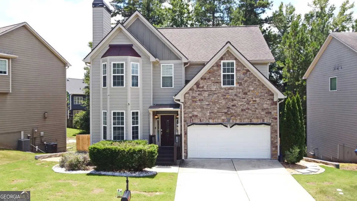 112 Arena Trail, Dallas, GA 30157 - #1