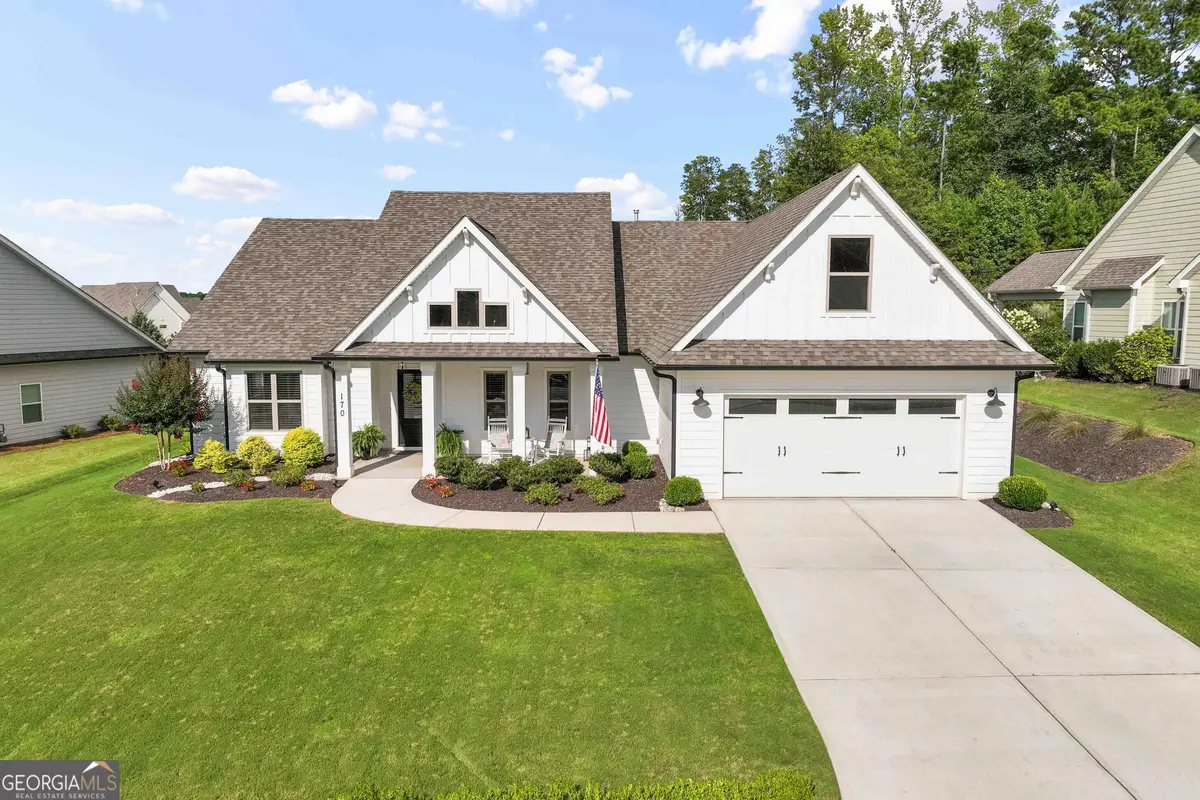 170 Werner Way, Senoia, GA 30276 - #1