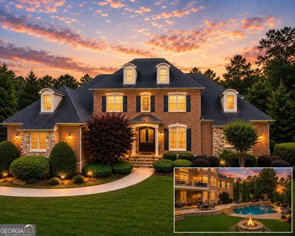 1032 Windsor Green Drive, Canton, GA 30115