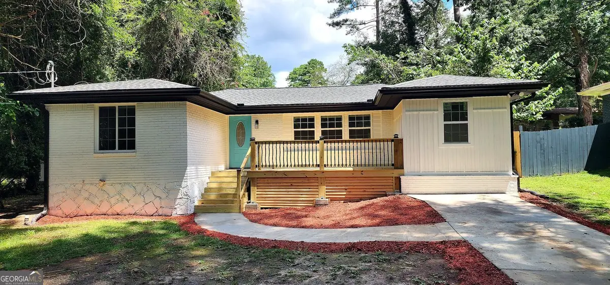 3340 Pinehill Drive, Decatur, GA 30032 - #1