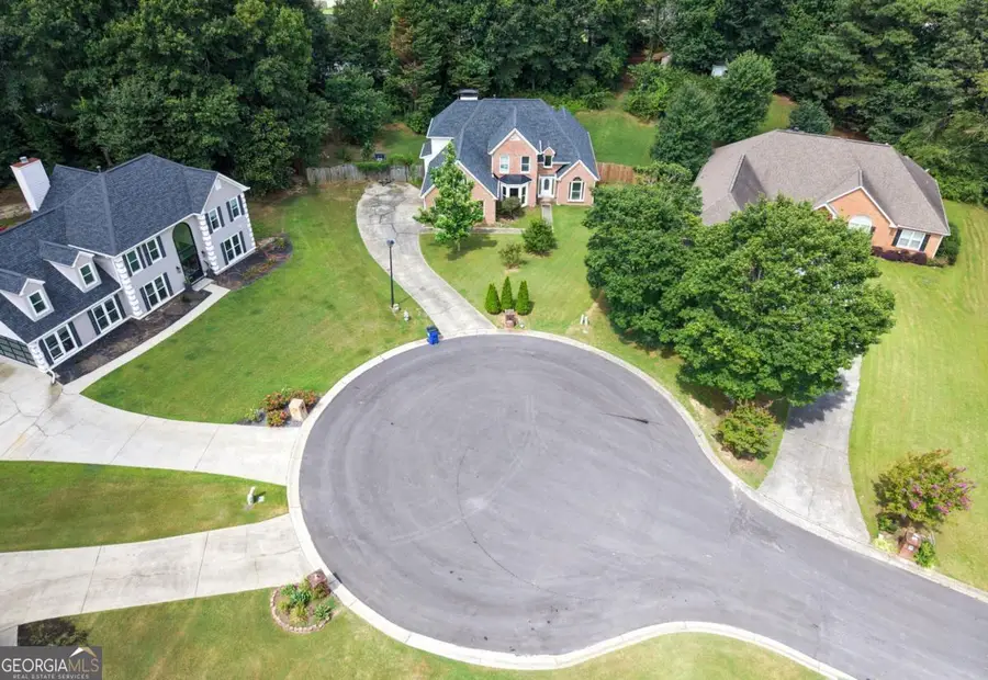 2782 Ashton Tree Place, Dacula, GA 30019 - #3