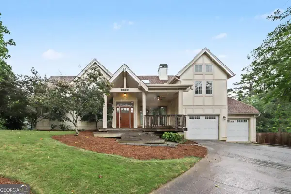 1296 Rustic Ridge Drive Ne, Atlanta, GA 30319