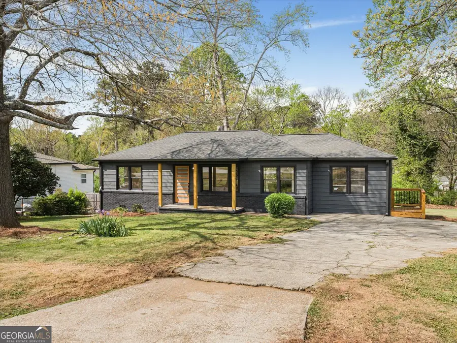 960 Pine Forest Drive Sw, Mableton, GA 30126 - #2