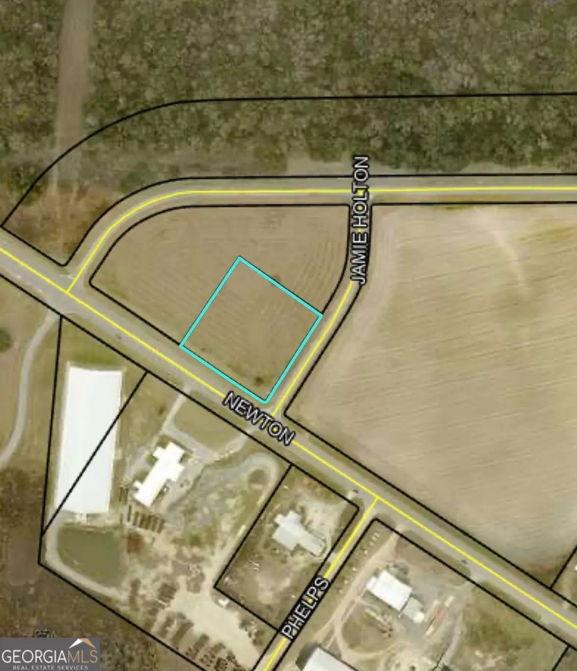 HWY 37 J Holton Rd, Camilla, GA 31730 - #1