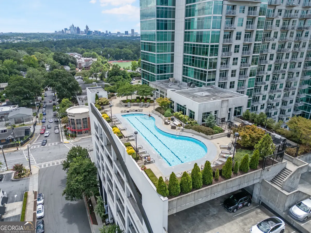 250 Pharr Road Ne #412, Atlanta, GA 30305 - #1