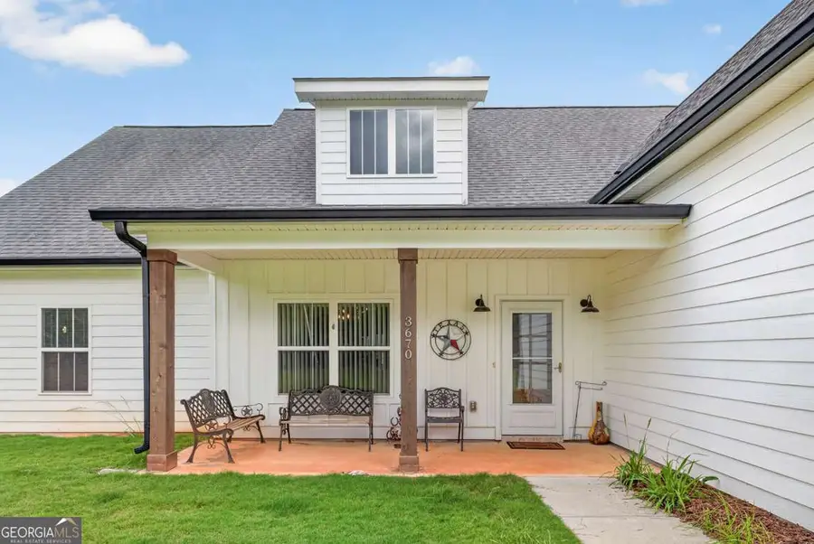 3670 Davis Academy Road, Rutledge, GA 30663 - #3