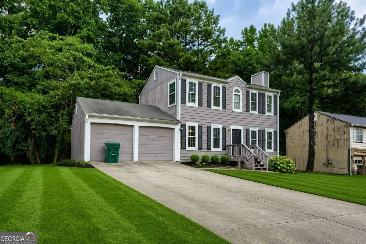 6253 Valdez Drive, Rex, GA 30273 - #1