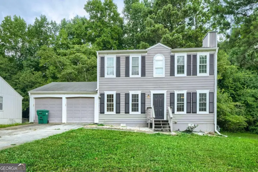 6253 Valdez Drive, Rex, GA 30273 - #2