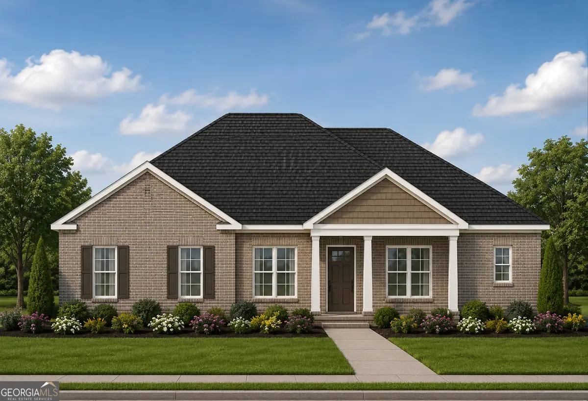 0 Hemlock Way #LOT 9, Brooklet, GA 30415 - #1