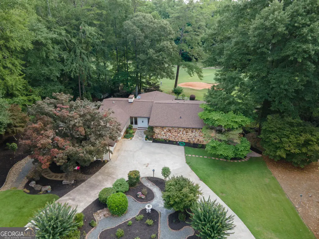 512 Golf View Drive, Peachtree City, GA 30269 - #1