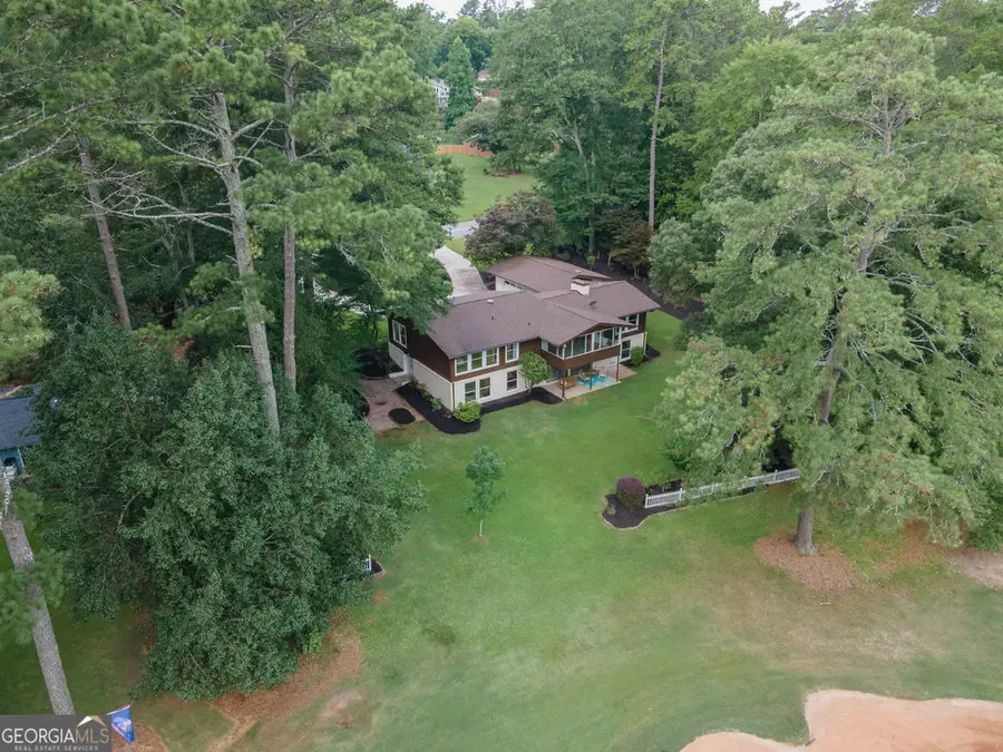 512 Golf View Drive, Peachtree City, GA 30269 - #2