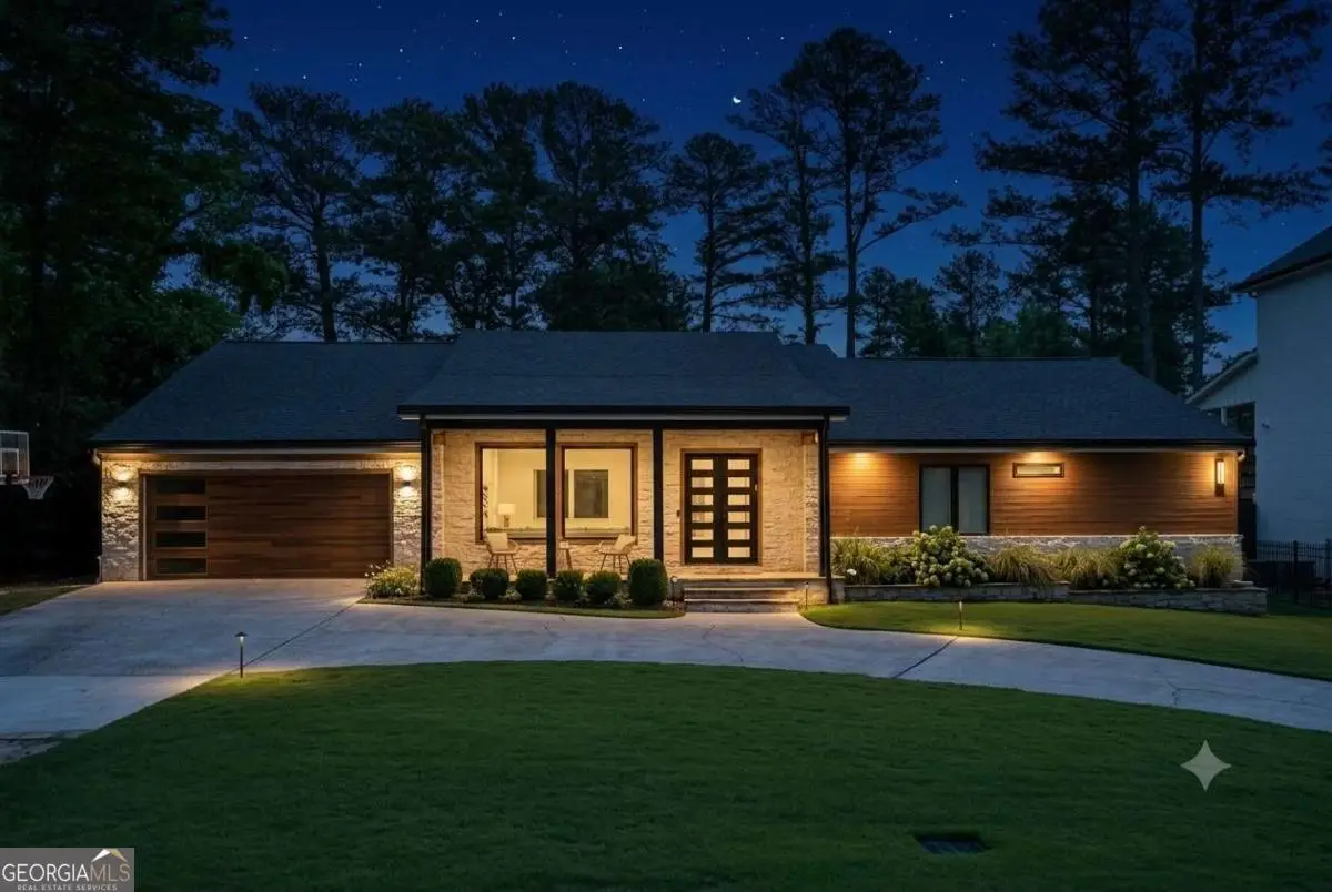 4130 Lower Roswell Lot 3 Road, Marietta, GA 30068 - #1