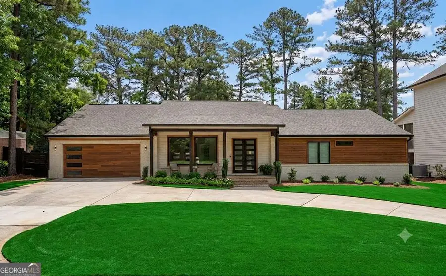 4130 Lower Roswell Lot 3 Road, Marietta, GA 30068 - #3