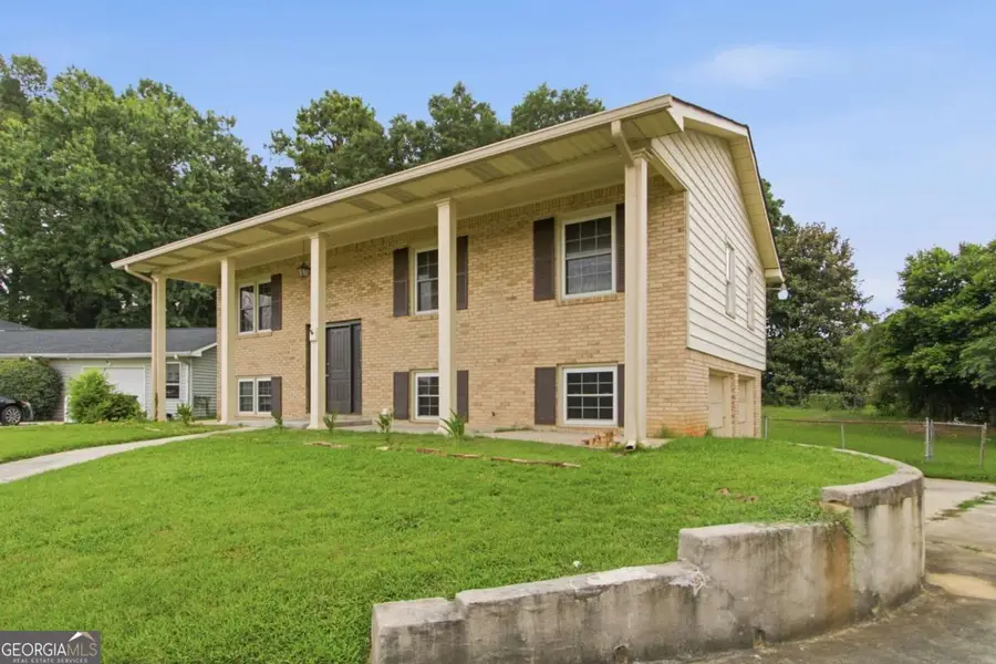 2442 Wakefield Cove, Morrow, GA 30260 - #2