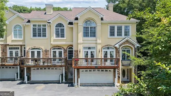 331 Carpenter Drive #5, Sandy Springs, GA 30328