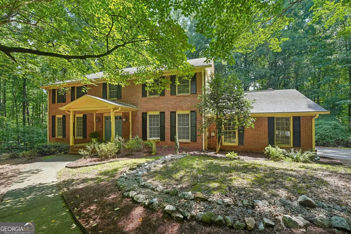 155 Forest Hall Lane, Fayetteville, GA 30214 - #1