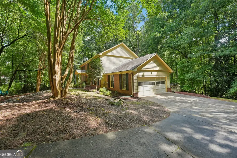 155 Forest Hall Lane, Fayetteville, GA 30214 - #3