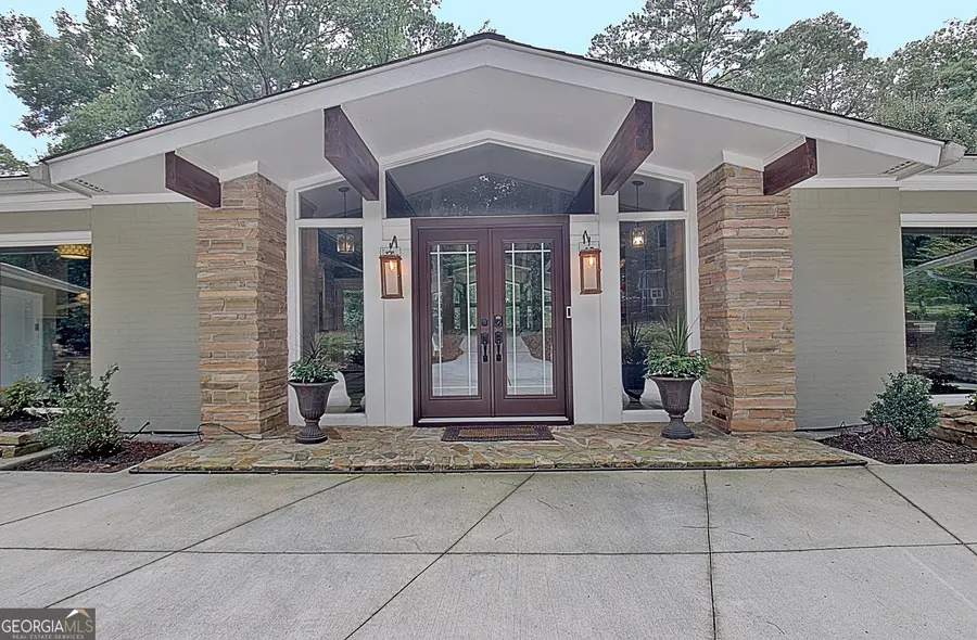 626 Golfview Drive, Peachtree City, GA 30269 - #2
