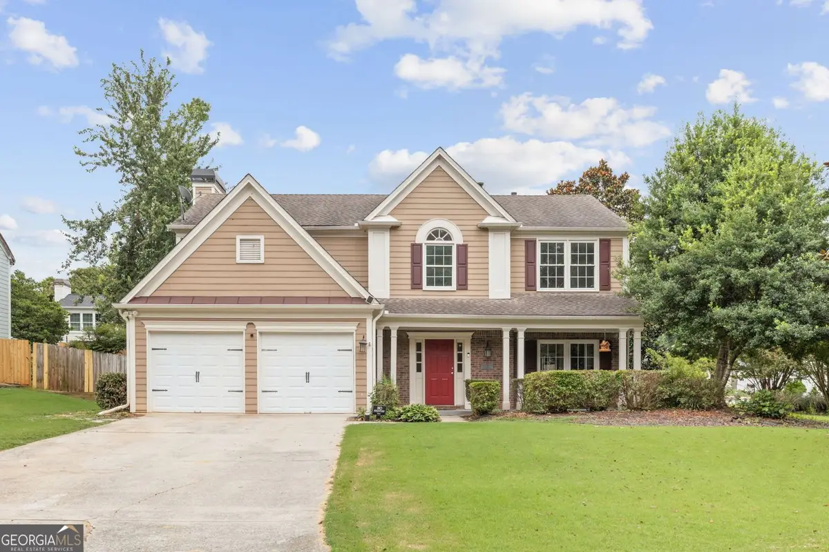2398 Lake Villas Court, Duluth, GA 30097 - #1