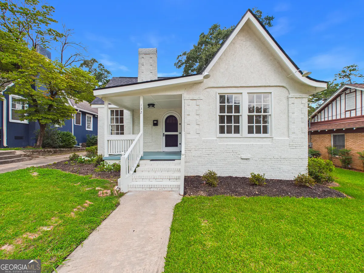 132 Desoto Place, Macon, GA 31204 - #1
