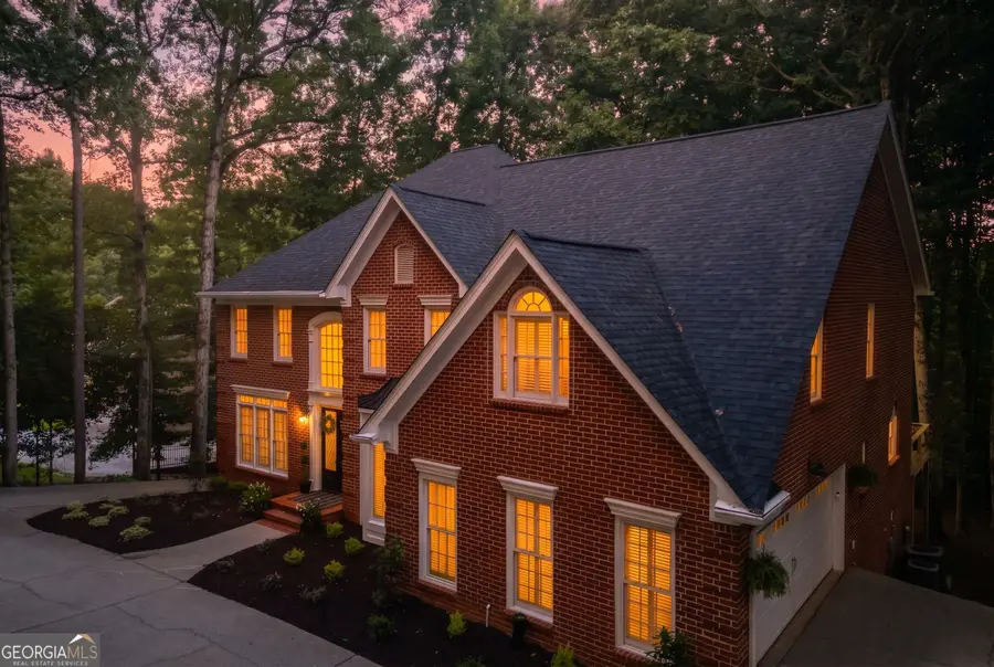 1001 Mickleton Lane, Peachtree City, GA 30269 - #3