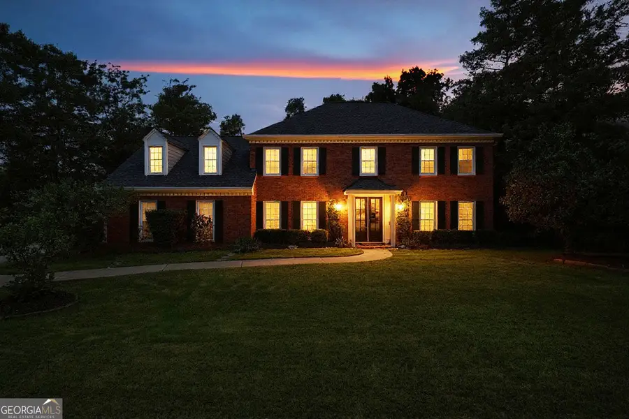 1801 N Chestnut Grove Drive, Marietta, GA 30066 - #3