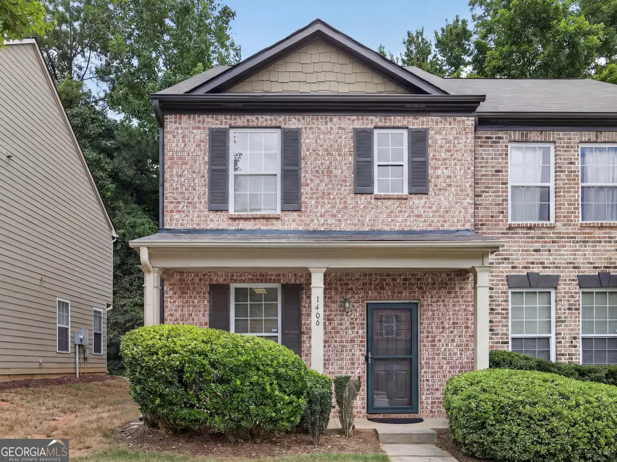 1406 Bayrose Circle, East Point, GA 30344 - #1