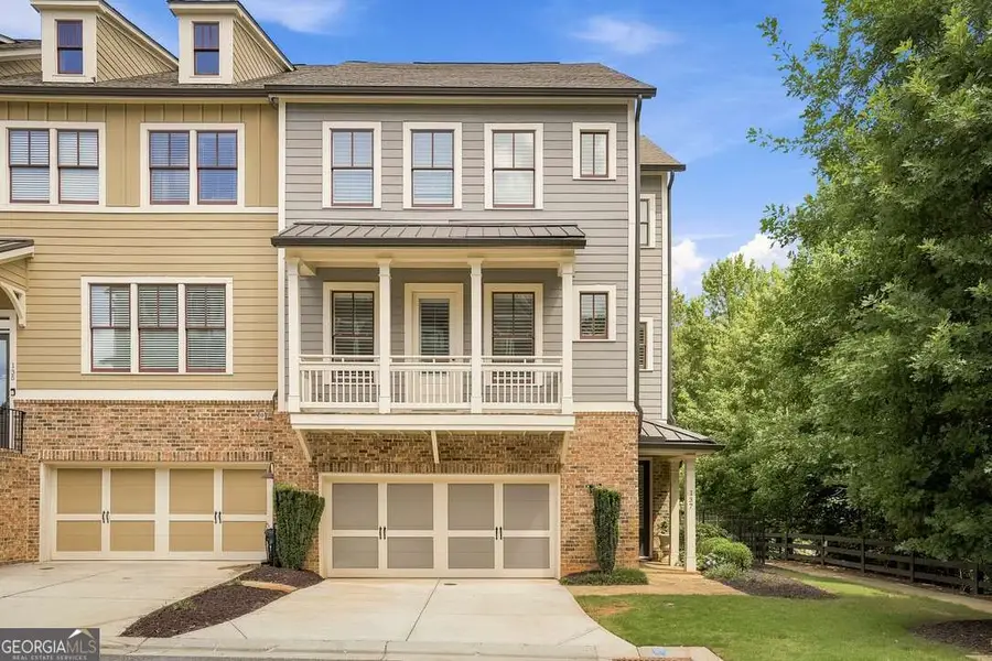 137 Quinn Way, Milton, GA 30004 - #2