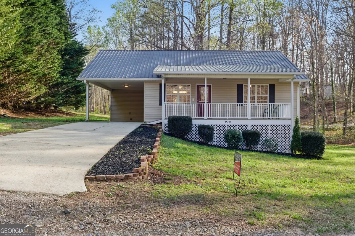 218 Eden Woods, Clarkesville, GA 30523 - #1